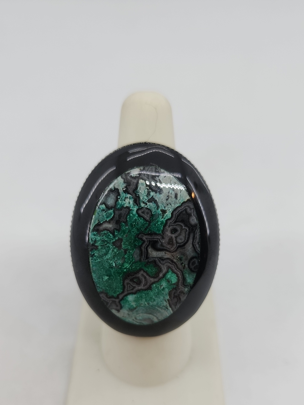 GASOLINE GLAMOUR COCKTAIL RING